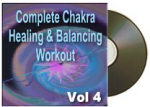 chakra frequency chart