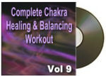 chakra exercises