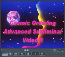 the cosmic ordering service