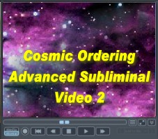 cosmic ordering secret