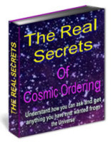 how to place a cosmic order
