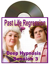 regression hypnosis