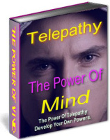 telepathic ability