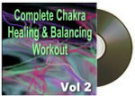 guided chakra balancing meditation
