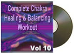 guided chakra meditation script