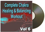 guided chakra meditation