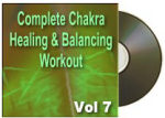 guided chakra meditation free
