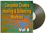 guided chakra balancing meditation