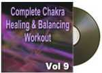 guided chakra meditation script