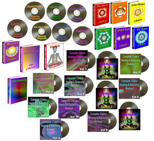 guided chakra meditation